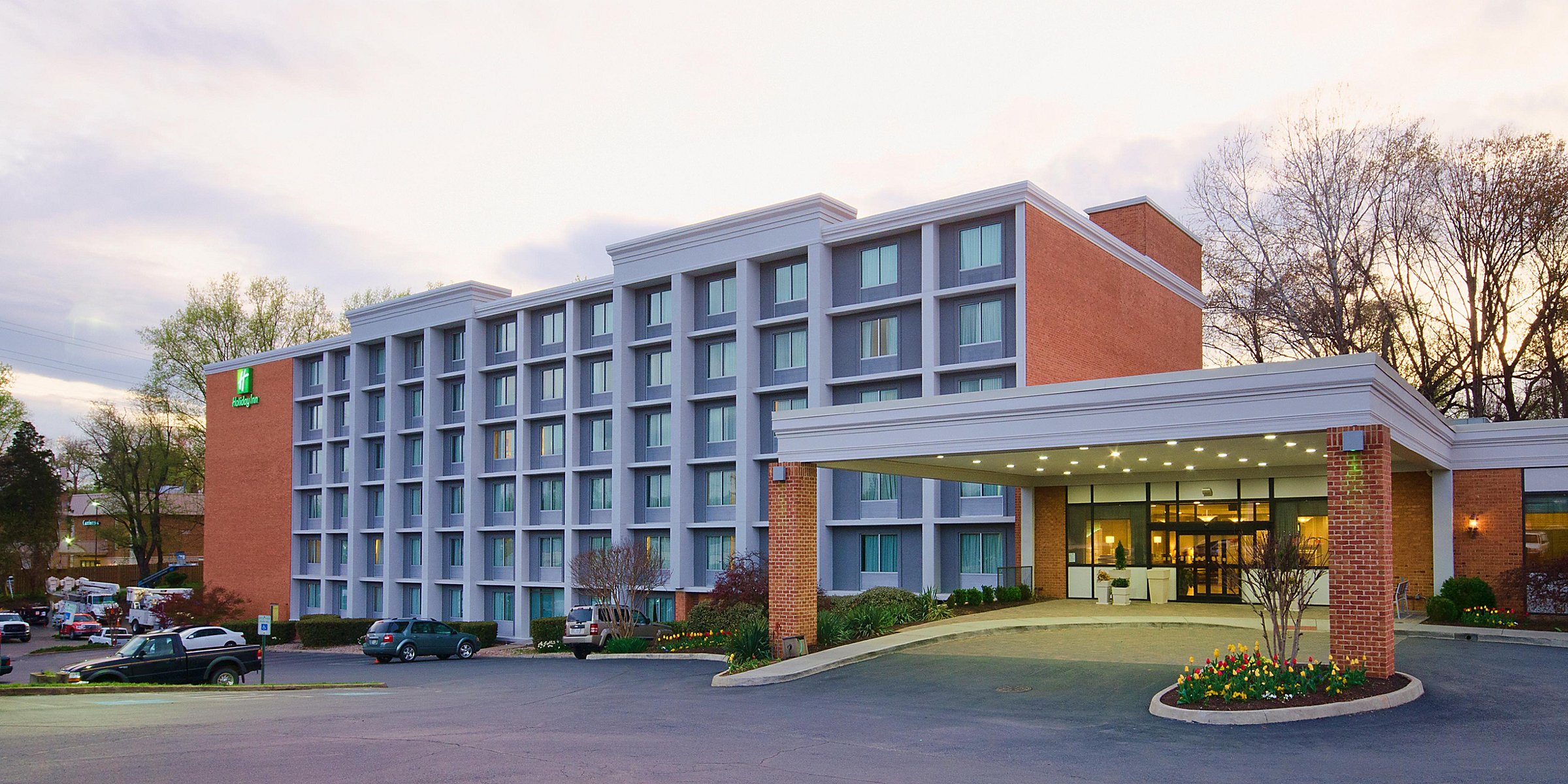 Shamin Hotels Buys Into Charlottesville
