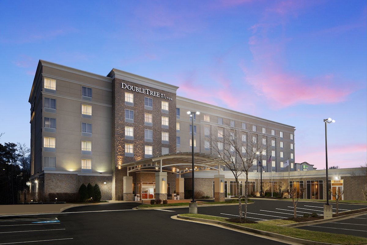 DoubleTree Richmond Airport is Now Open!