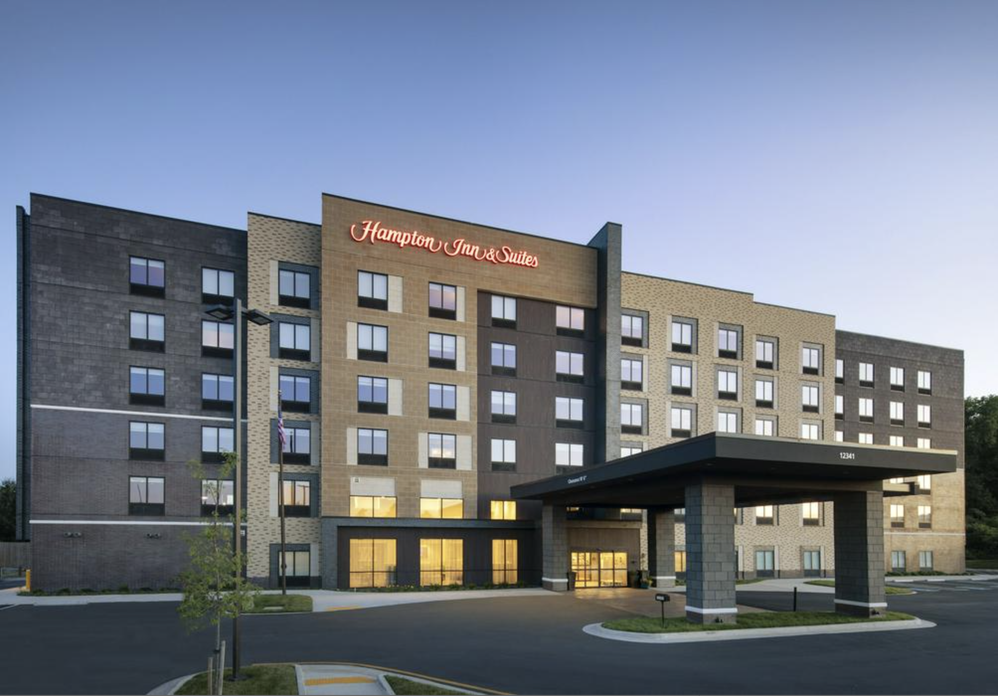 Shamin Hotels Announces The Opening Of The New Hampton Inn and Suites Richmond Short Pump