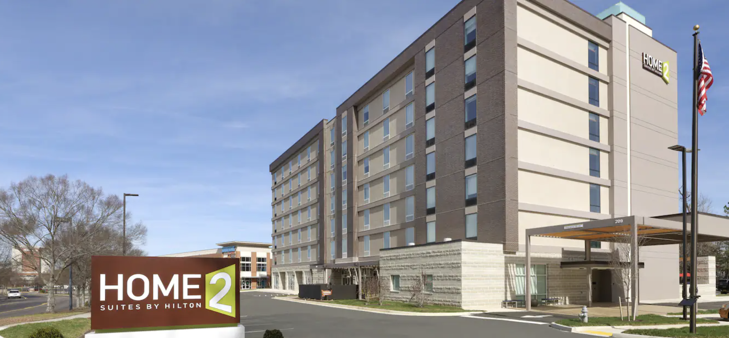 Shamin Hotels Announces The Opening Of The New Home2 Suites Richmond Short Pump