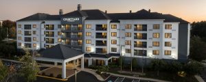 COURTYARD BY MARRIOTT CHESTER