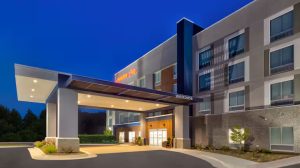 HAMPTON INN DANVILLE