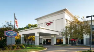 HAMPTON INN NORFOLK/ VIRGINIA BEACH