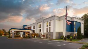 HAMPTON INN ROANOKE/ HOLLINS - I81
