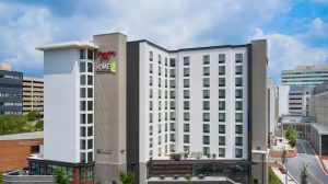 HAMPTON INN & SUITES TOWSON