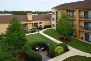 COURTYARD FAYETTEVILLE