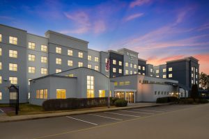 RESIDENCE INN BY MARRIOTT NEWPORT NEWS AIRPORT