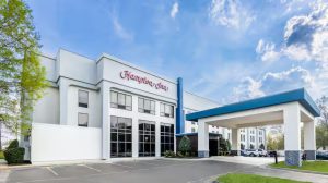 HAMPTON INN RICHMOND-MECHANICSVILLE
