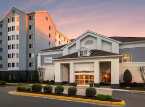 HOMEWOOD SUITES BY HILTON CHESTER