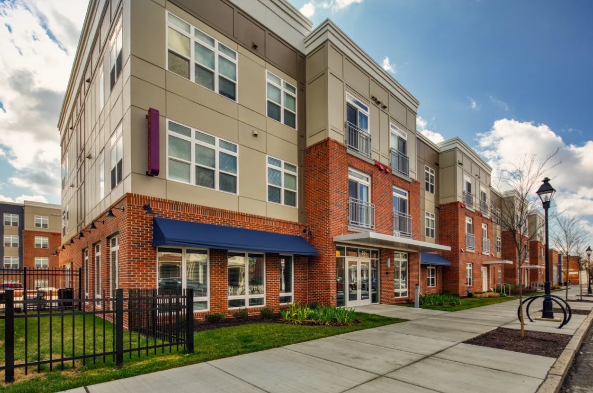Developers filing plans for hotel-anchored second phase of Jackson Place project