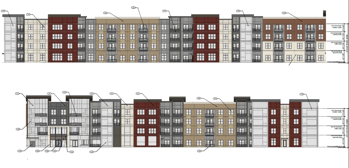 Shamin, Emerson teaming up on 200 apartments at mixed-use project in Chester