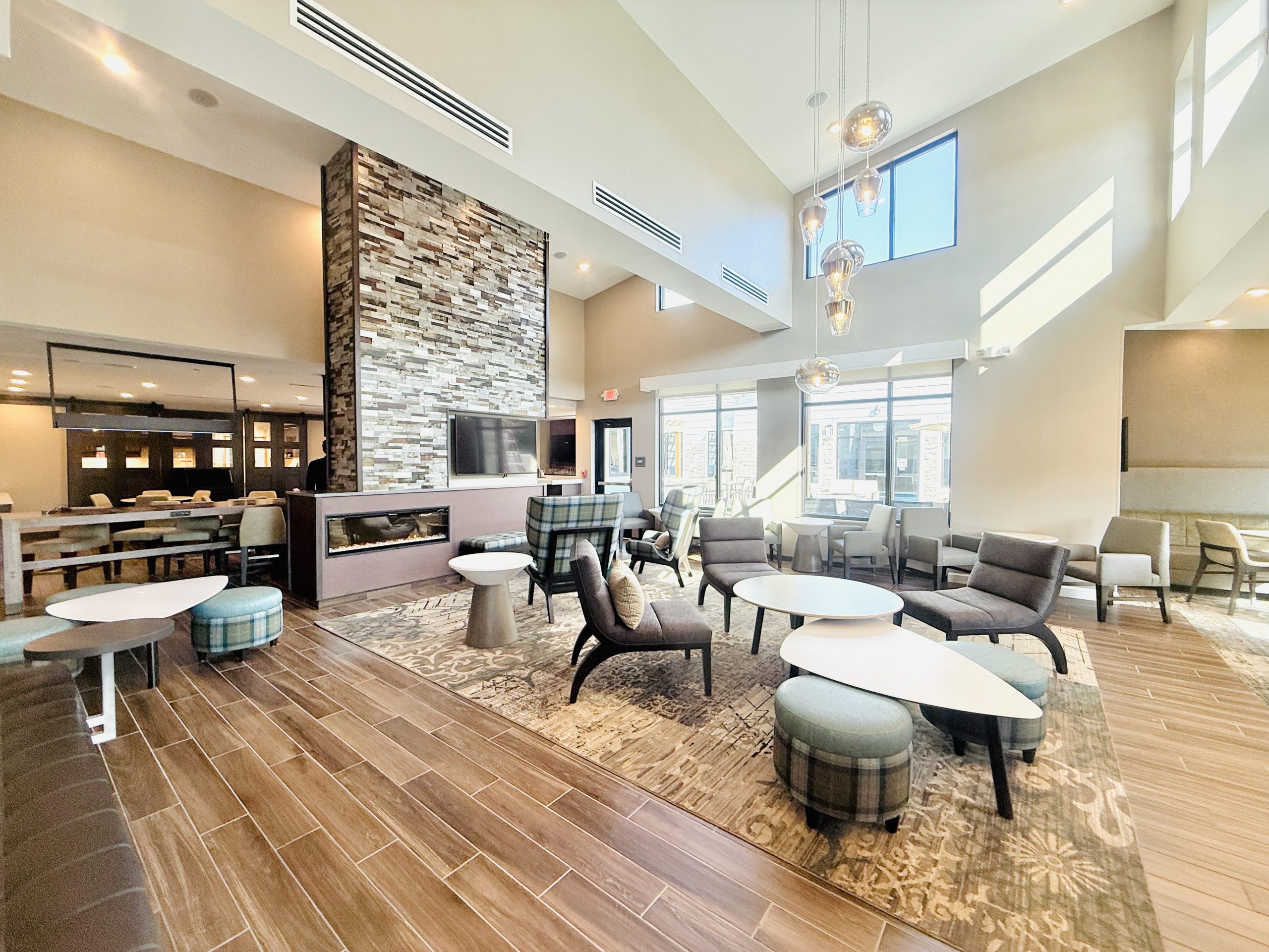Newly Built Residence Inn by Marriott Now Open Near Richmond International Airport